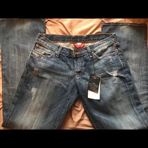 NWT Lucky Brand women’s jeans